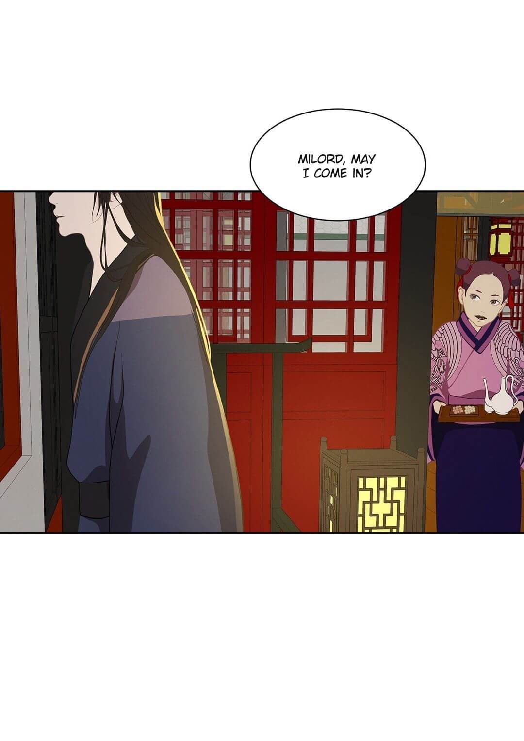 Palace of Bardo by Bamilssi/ Zaru [Eng] page 7