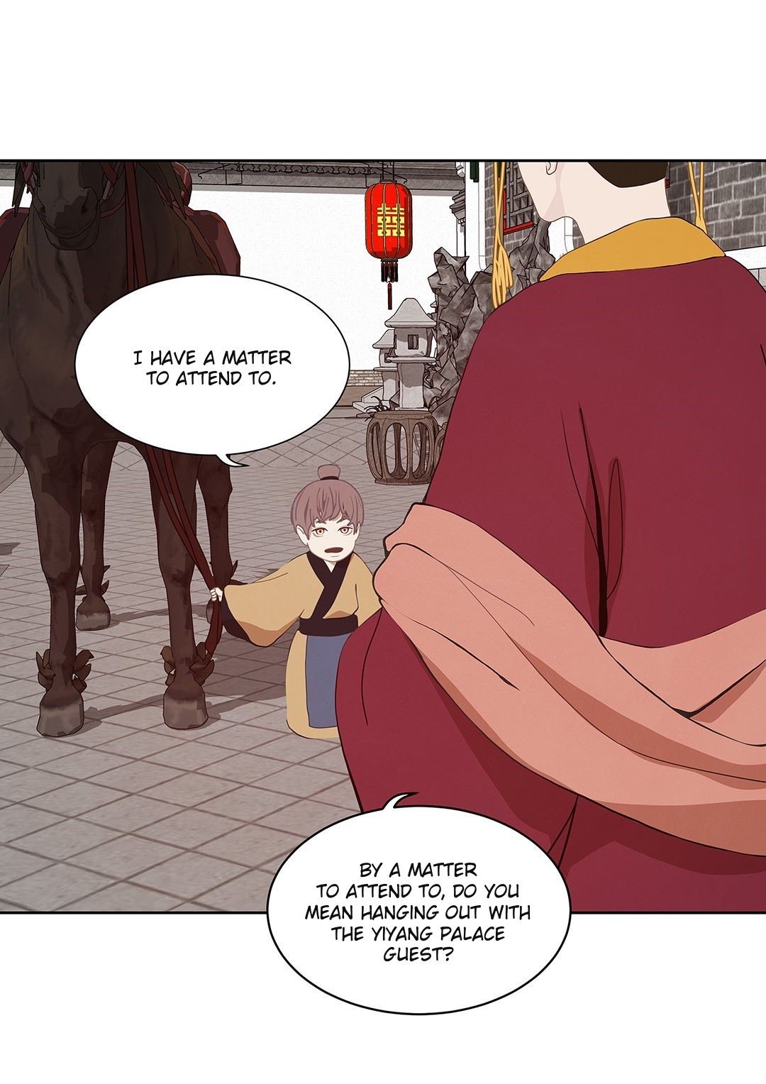 Palace of Bardo by Bamilssi/ Zaru [Eng] page 7