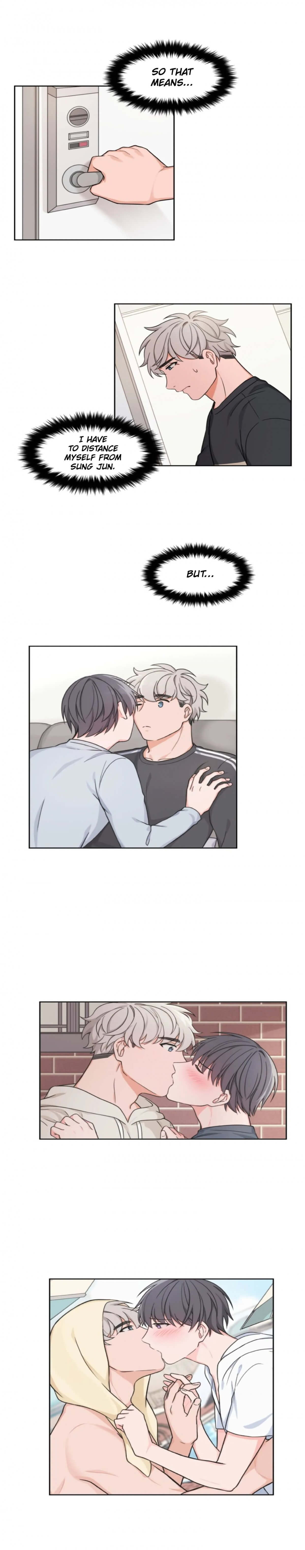 Sit, Wait, Kiss Me by Goto [Eng] page 6