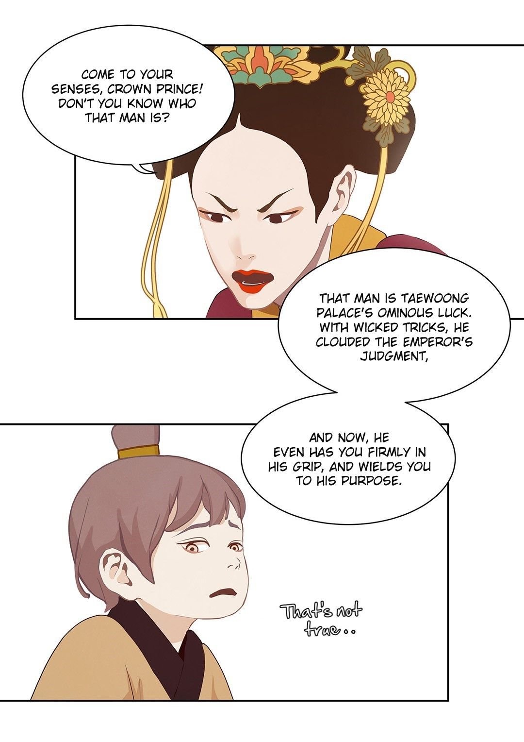 Palace of Bardo by Bamilssi/ Zaru [Eng] page 8