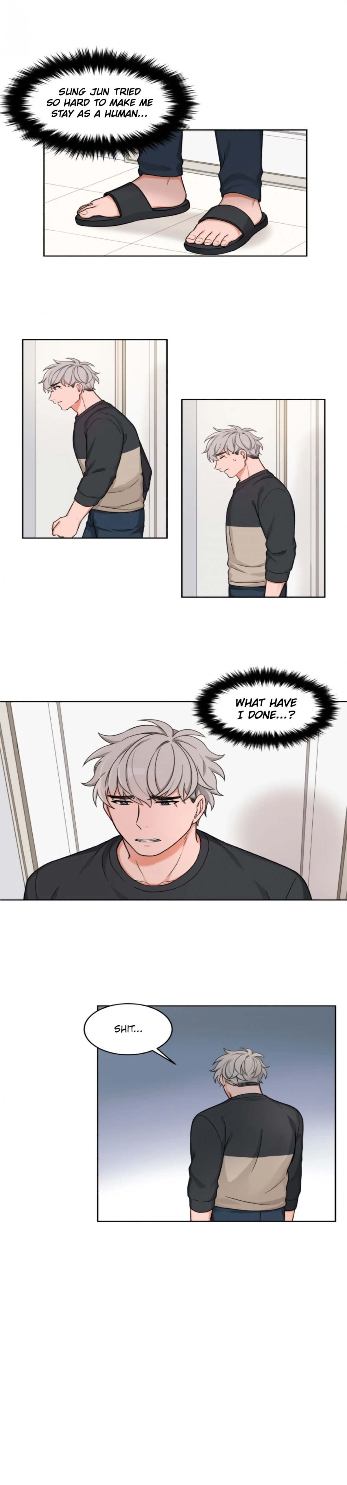 Sit, Wait, Kiss Me by Goto [Eng] page 7