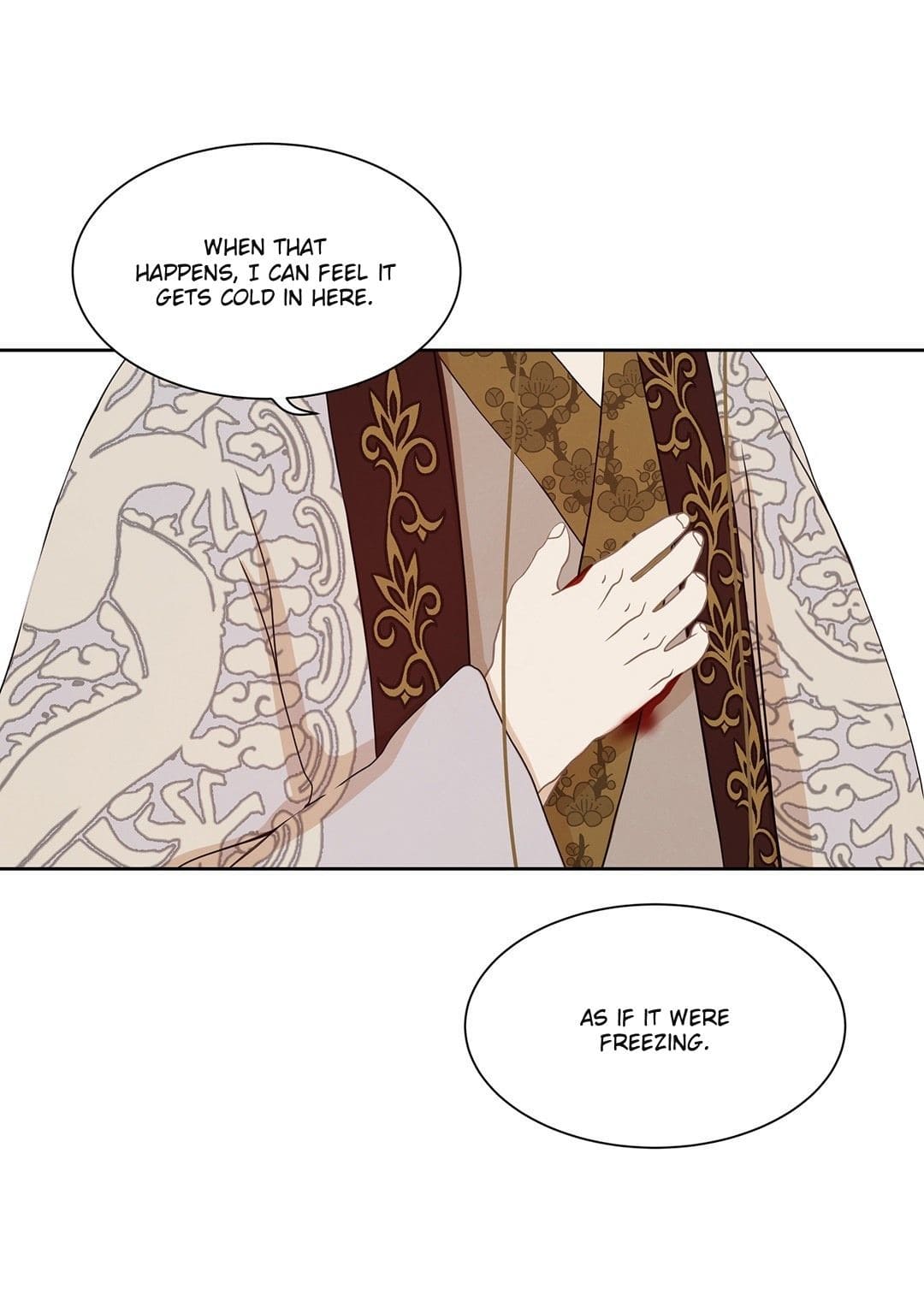 Palace of Bardo by Bamilssi/ Zaru [Eng] page 10