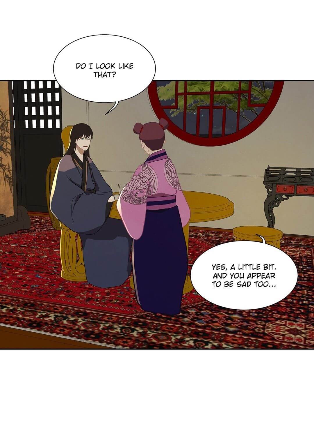 Palace of Bardo by Bamilssi/ Zaru [Eng] page 10