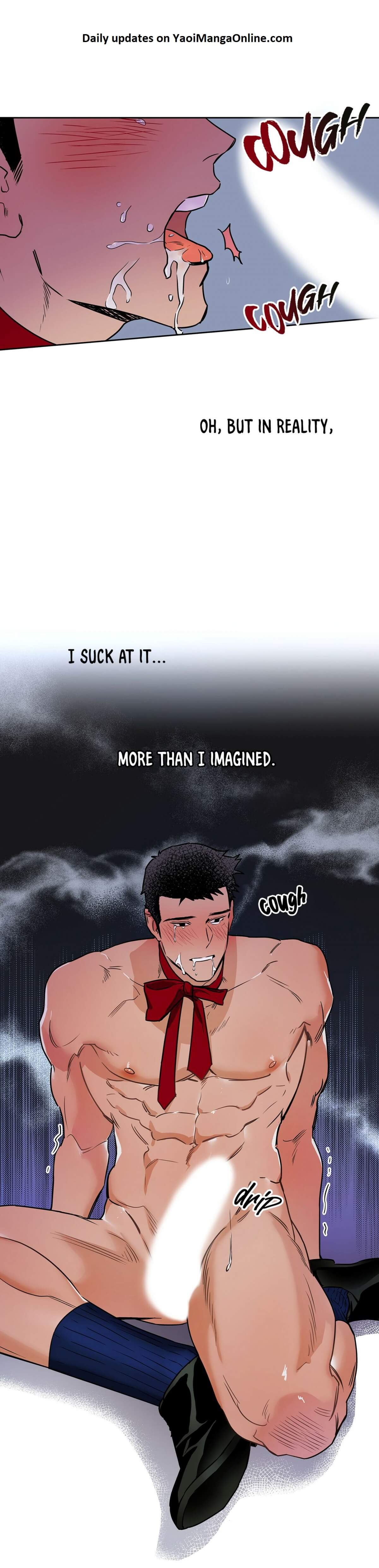 Hard-Boiled Love by Gwendolyn [Eng] page 11