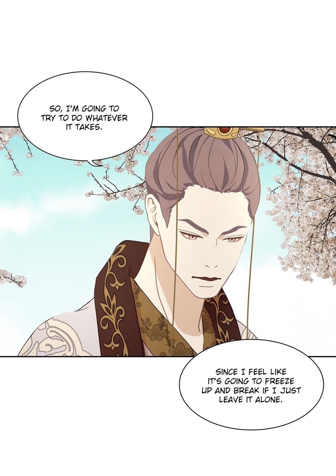 Palace of Bardo by Bamilssi/ Zaru [Eng] page 11