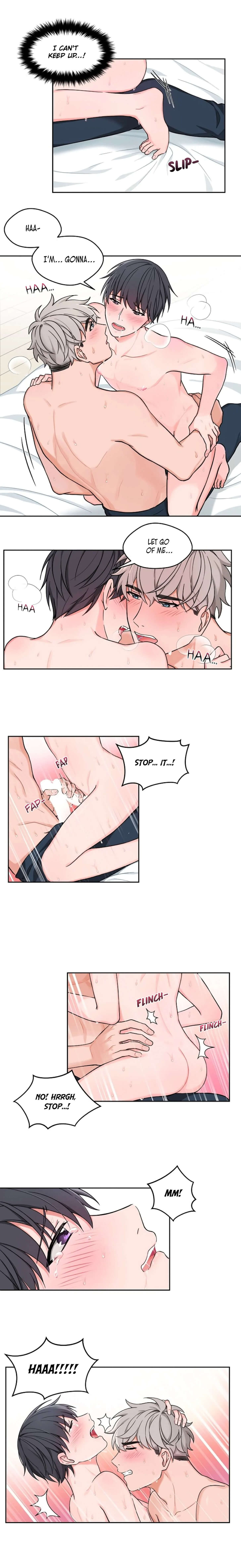 Sit, Wait, Kiss Me by Goto [Eng] page 11