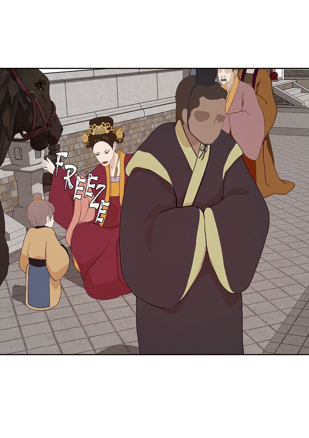 Palace of Bardo by Bamilssi/ Zaru [Eng] page 12