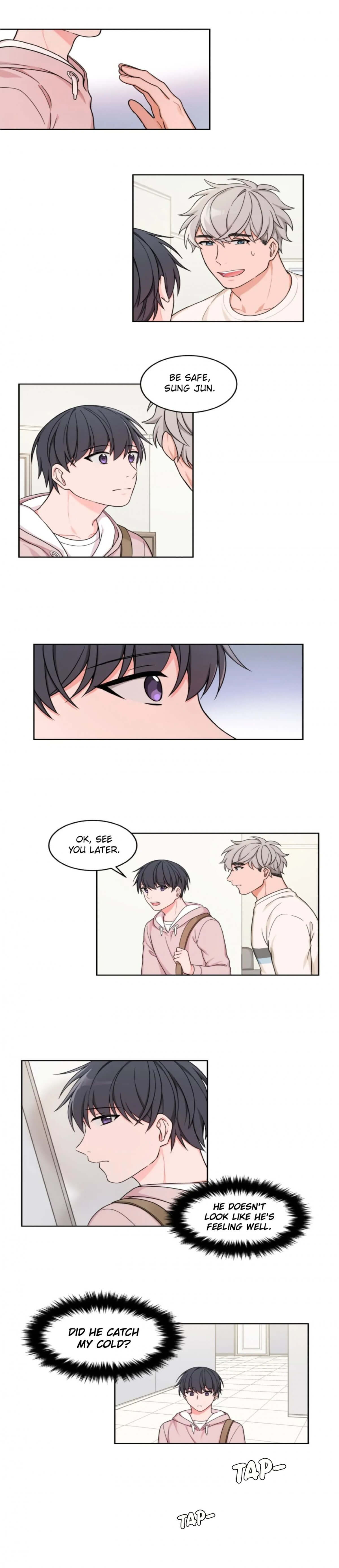 Sit, Wait, Kiss Me by Goto [Eng] page 11