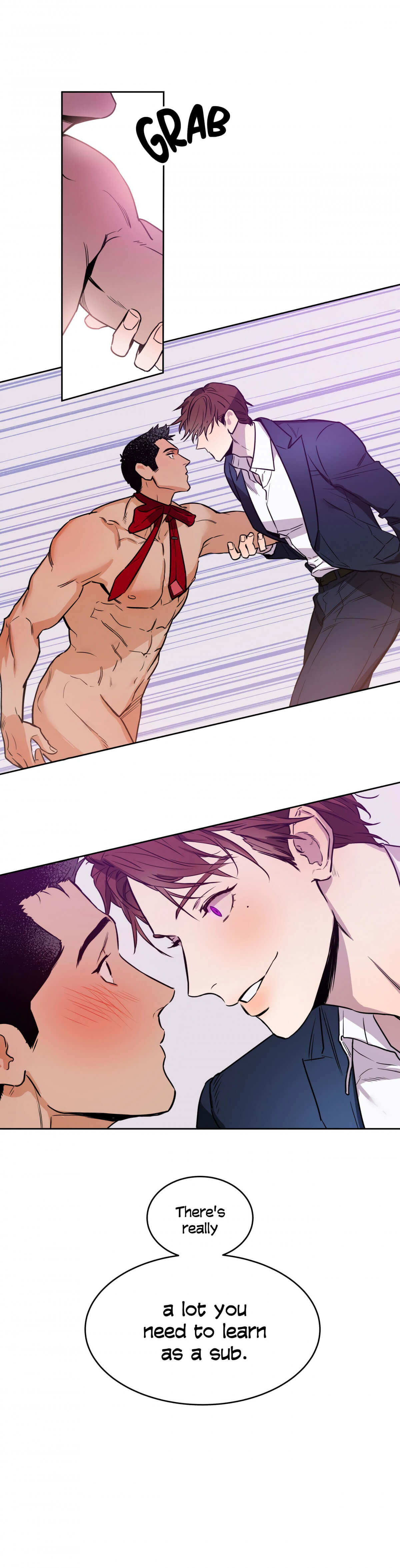 Hard-Boiled Love by Gwendolyn [Eng] page 13