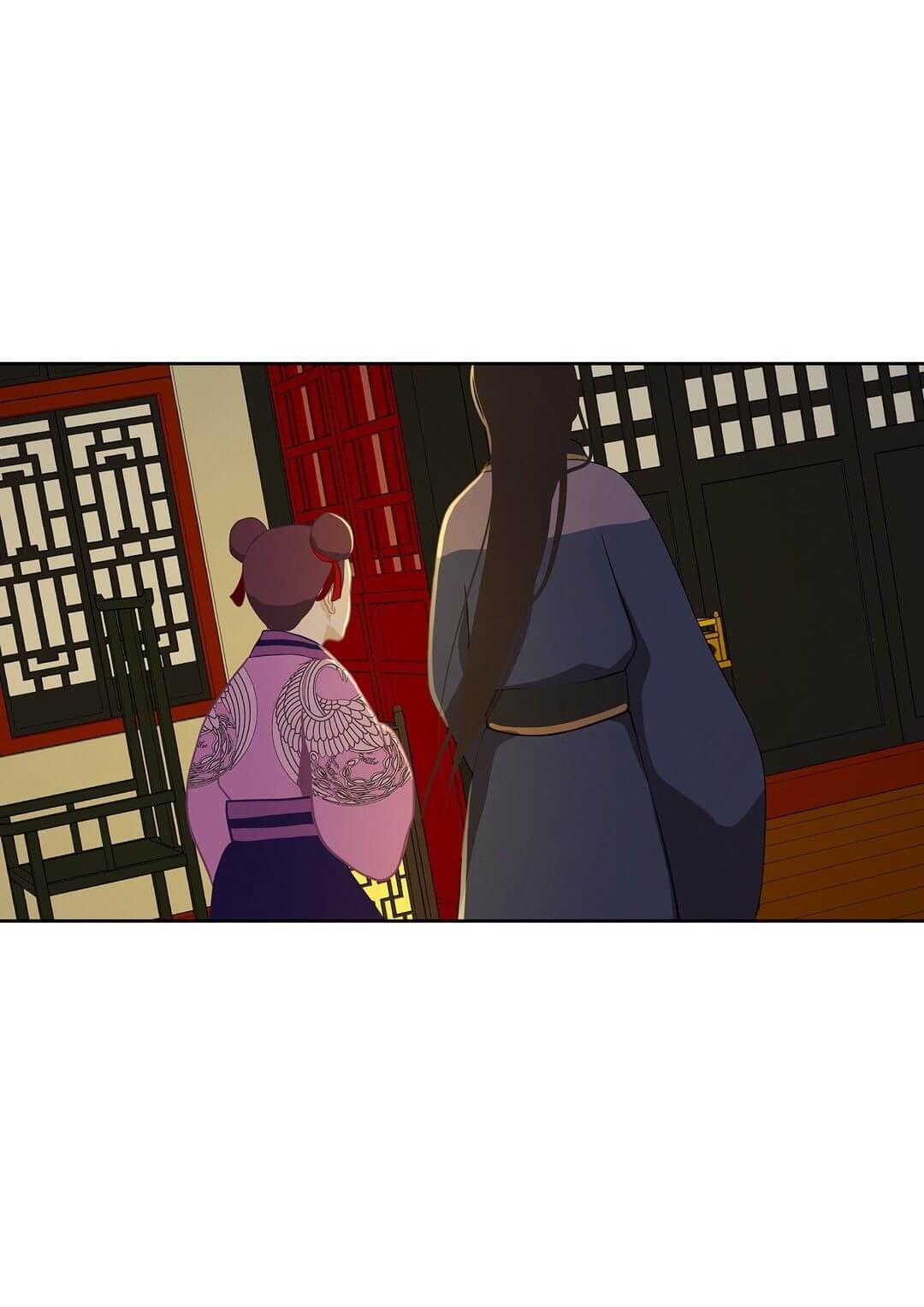 Palace of Bardo by Bamilssi/ Zaru [Eng] page 13