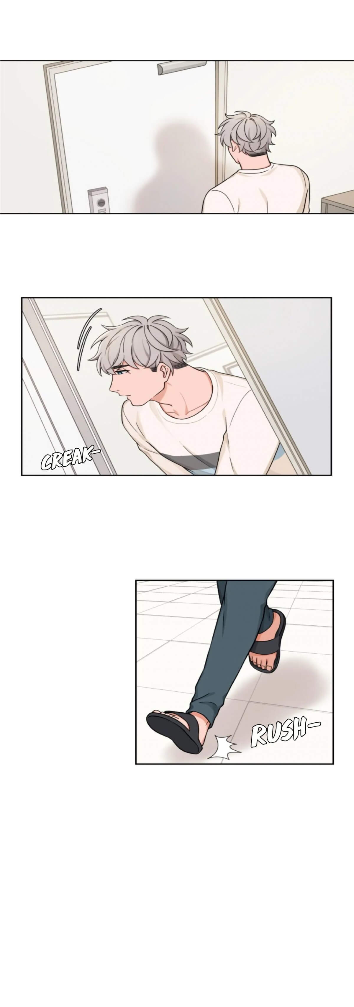 Sit, Wait, Kiss Me by Goto [Eng] page 12