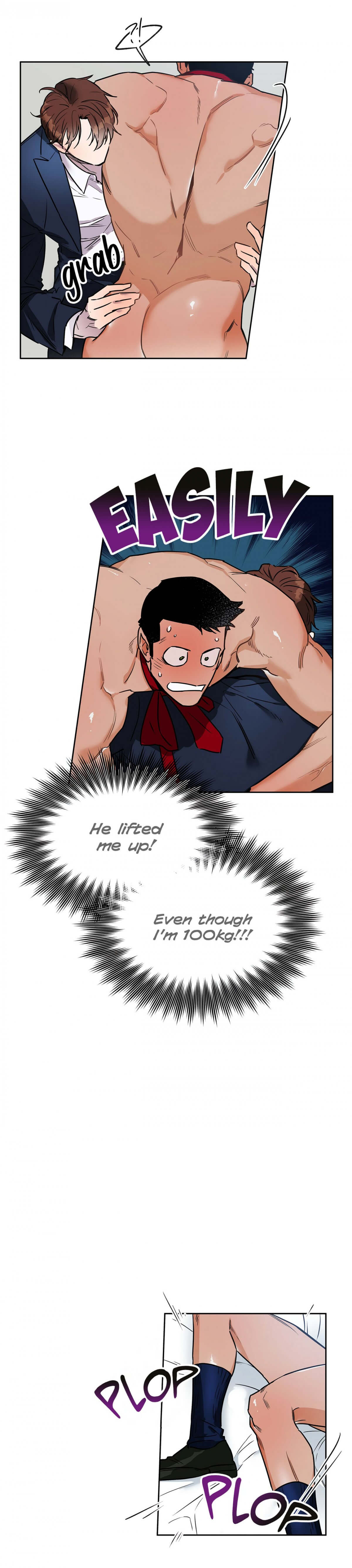 Hard-Boiled Love by Gwendolyn [Eng] page 14