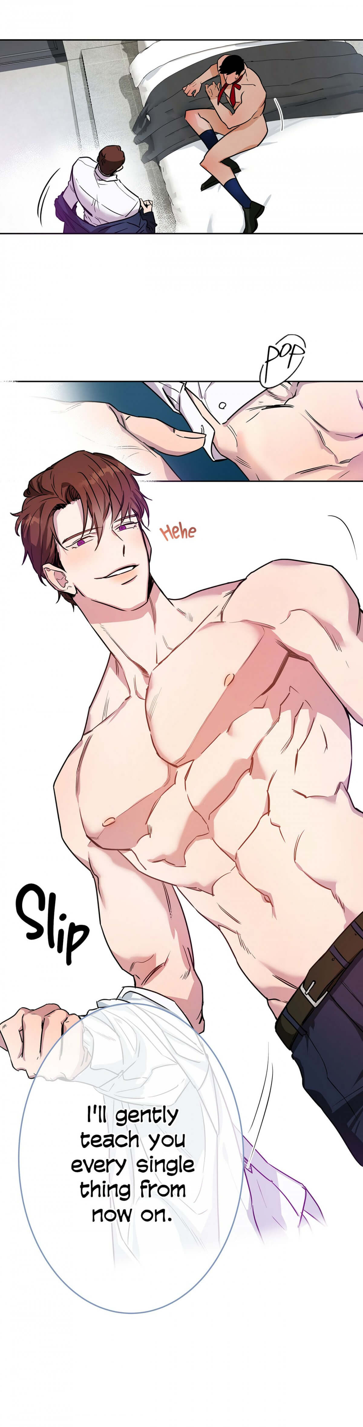 Hard-Boiled Love by Gwendolyn [Eng] page 15