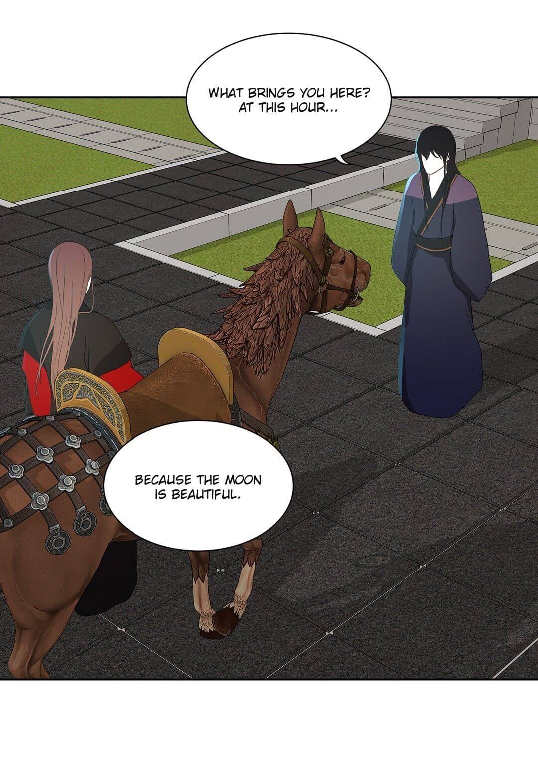 Palace of Bardo by Bamilssi/ Zaru [Eng] page 15