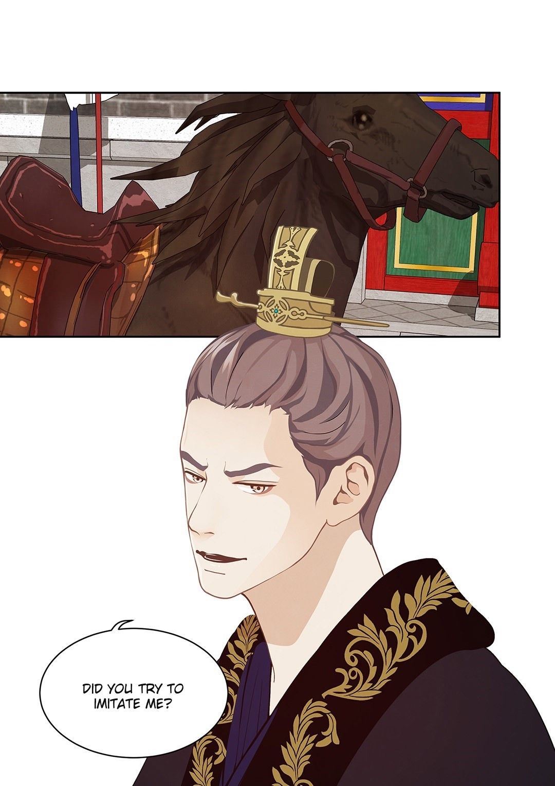 Palace of Bardo by Bamilssi/ Zaru [Eng] page 15