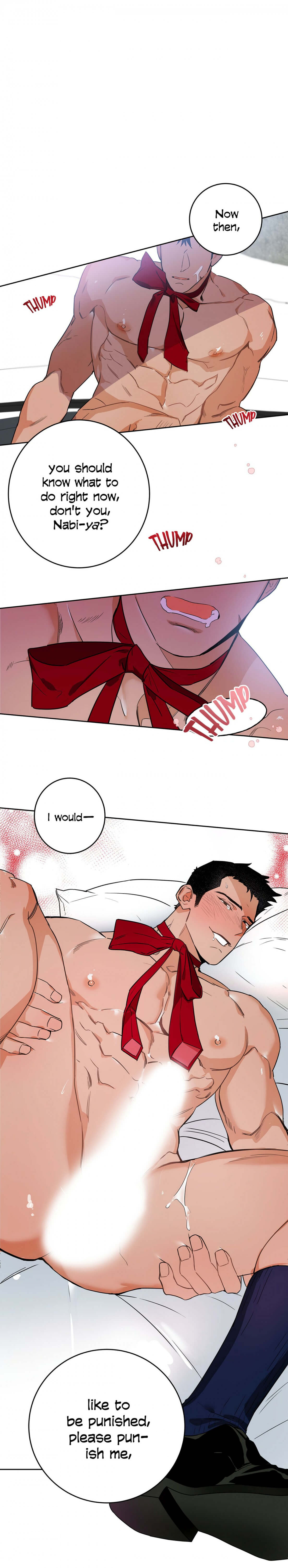 Hard-Boiled Love by Gwendolyn [Eng] page 16