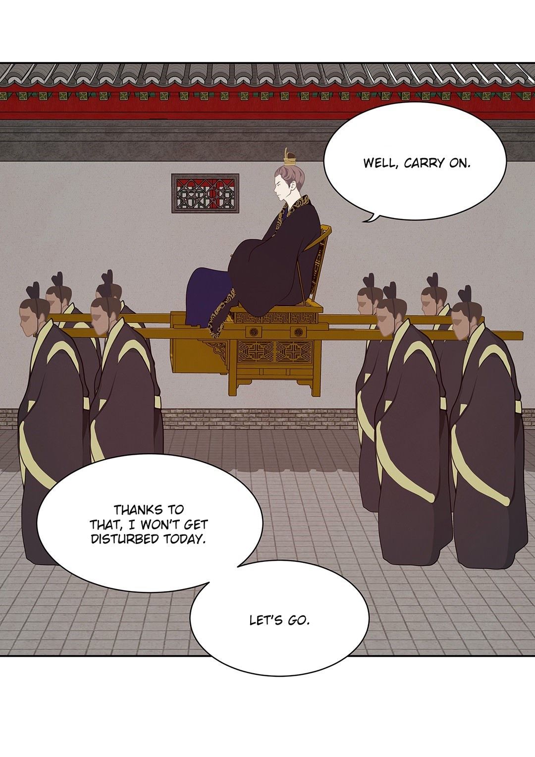 Palace of Bardo by Bamilssi/ Zaru [Eng] page 16