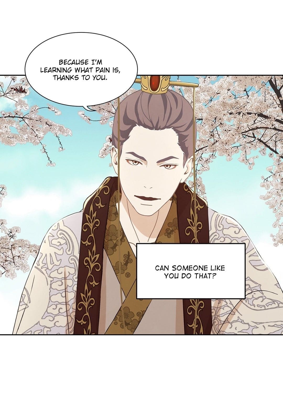 Palace of Bardo by Bamilssi/ Zaru [Eng] page 17