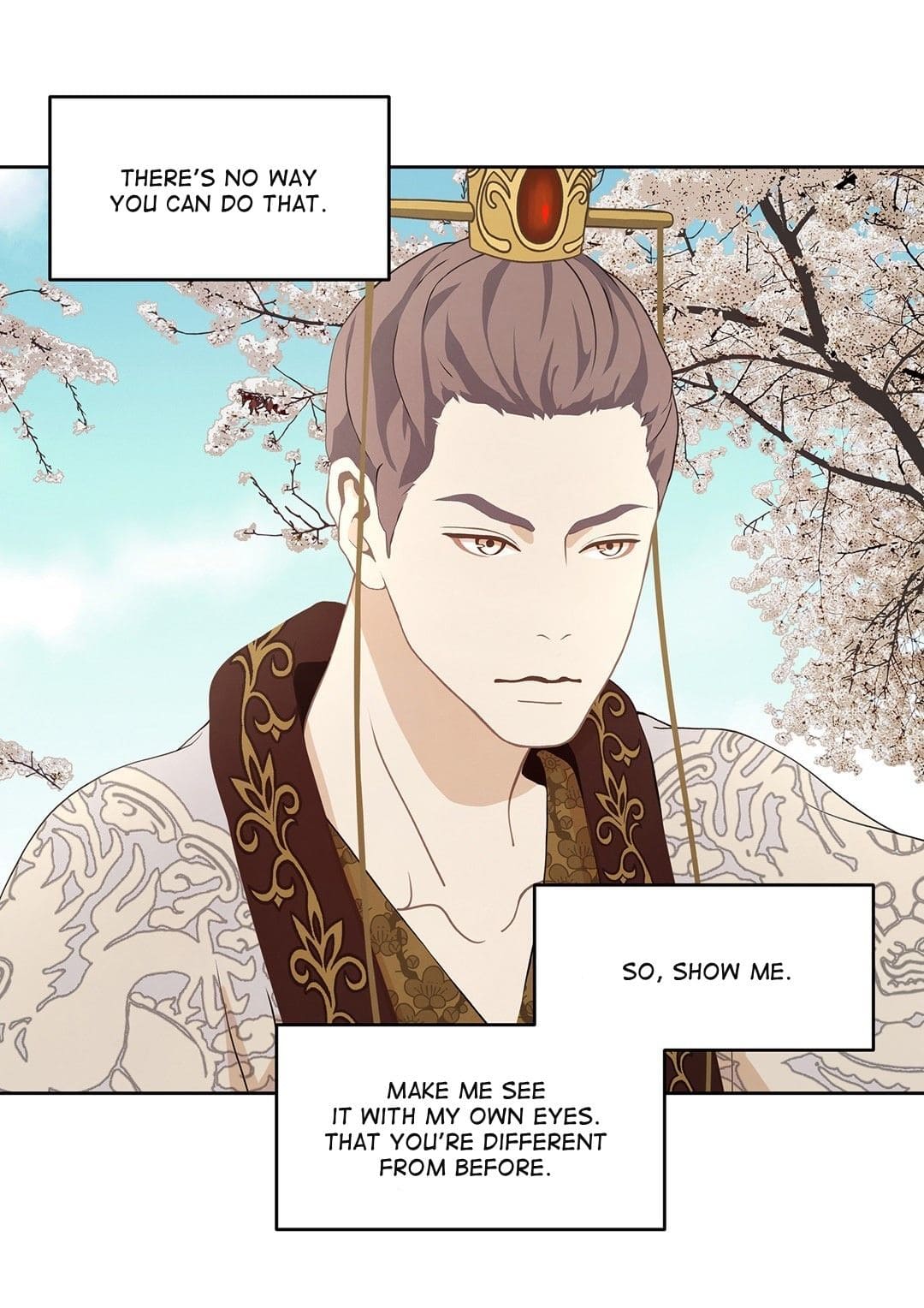 Palace of Bardo by Bamilssi/ Zaru [Eng] page 19