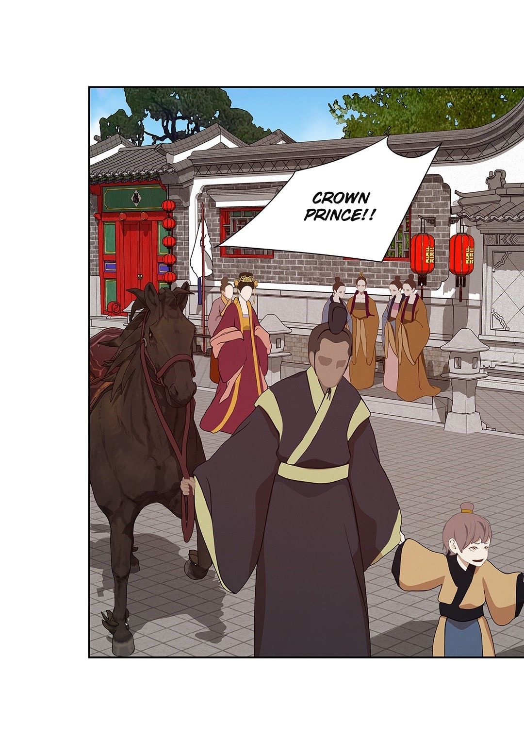 Palace of Bardo by Bamilssi/ Zaru [Eng] page 19