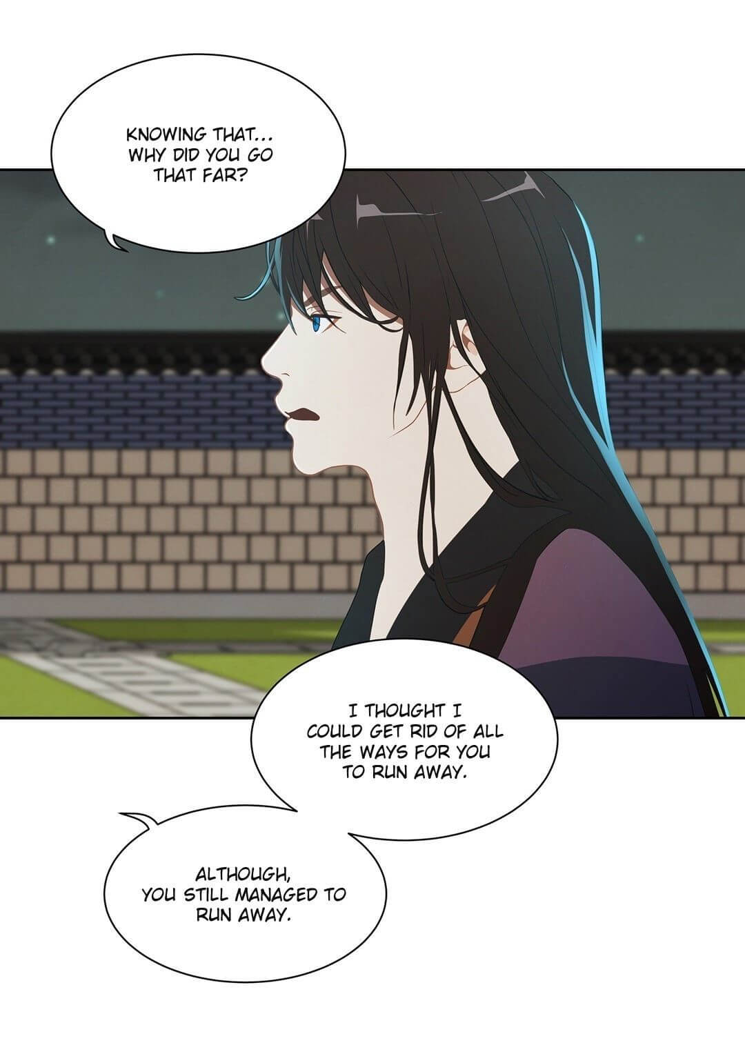 Palace of Bardo by Bamilssi/ Zaru [Eng] page 22