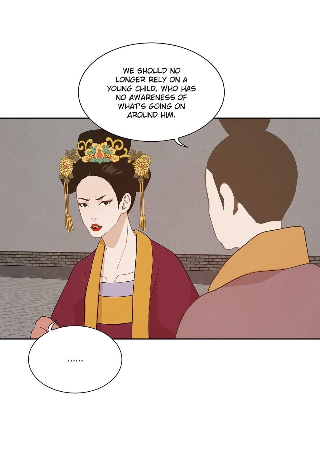 Palace of Bardo by Bamilssi/ Zaru [Eng] page 22