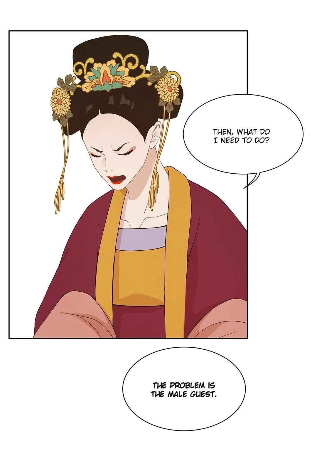 Palace of Bardo by Bamilssi/ Zaru [Eng] page 23