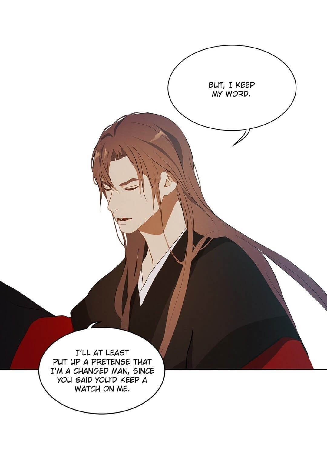 Palace of Bardo by Bamilssi/ Zaru [Eng] page 24