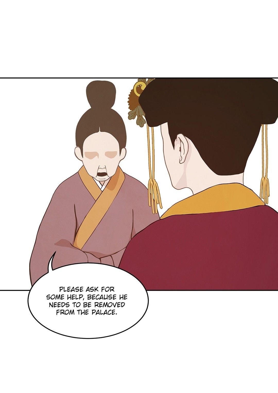 Palace of Bardo by Bamilssi/ Zaru [Eng] page 24