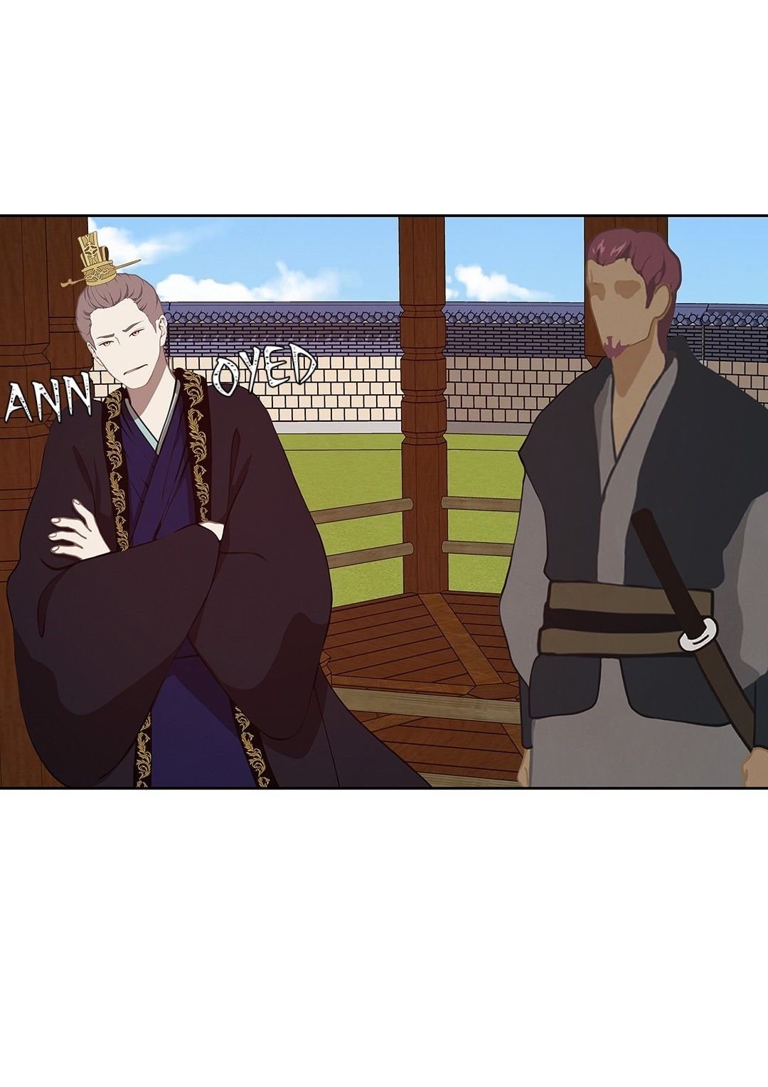 Palace of Bardo by Bamilssi/ Zaru [Eng] page 29