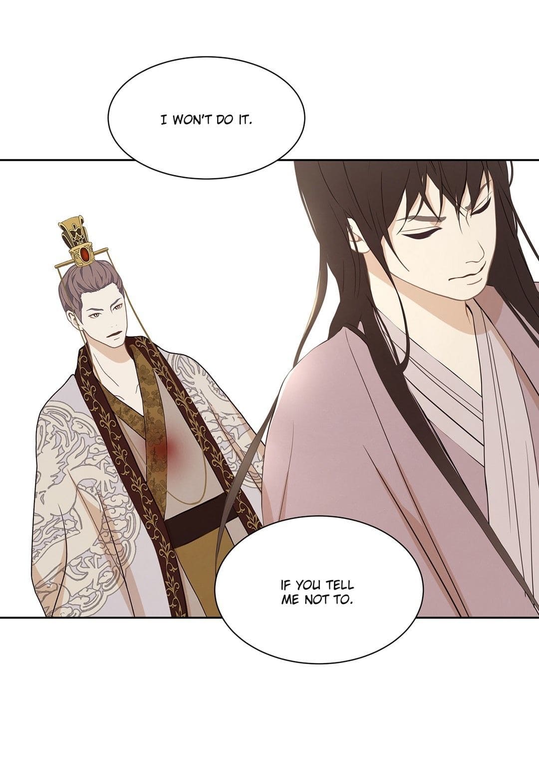 Palace of Bardo by Bamilssi/ Zaru [Eng] page 29