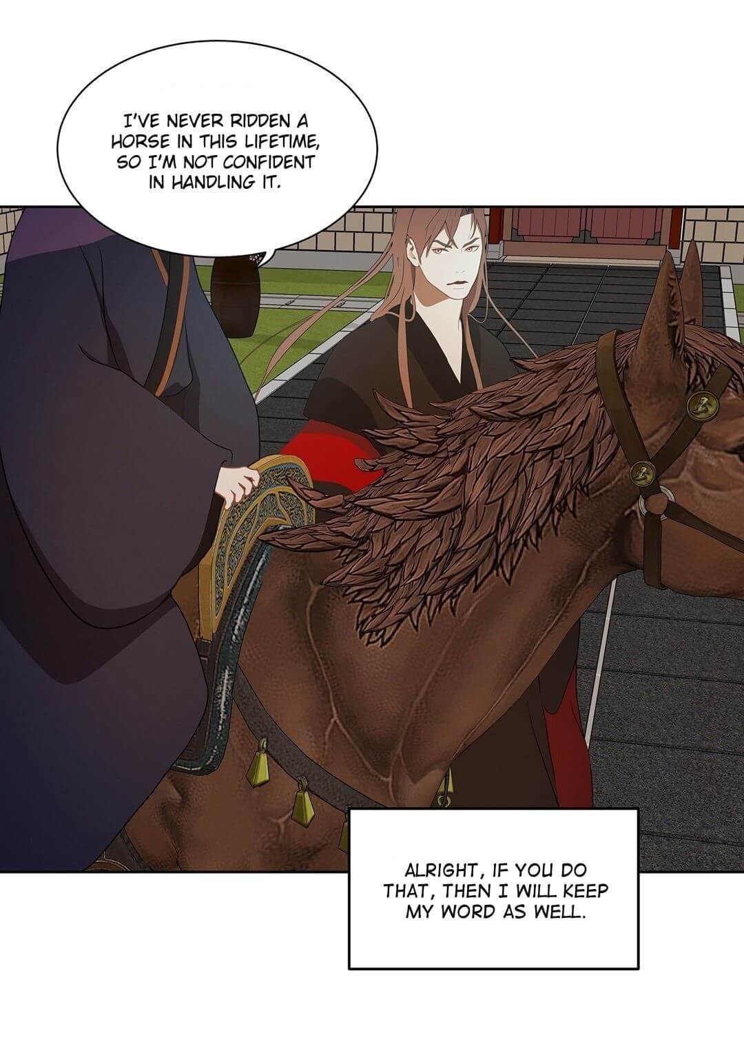 Palace of Bardo by Bamilssi/ Zaru [Eng] page 30