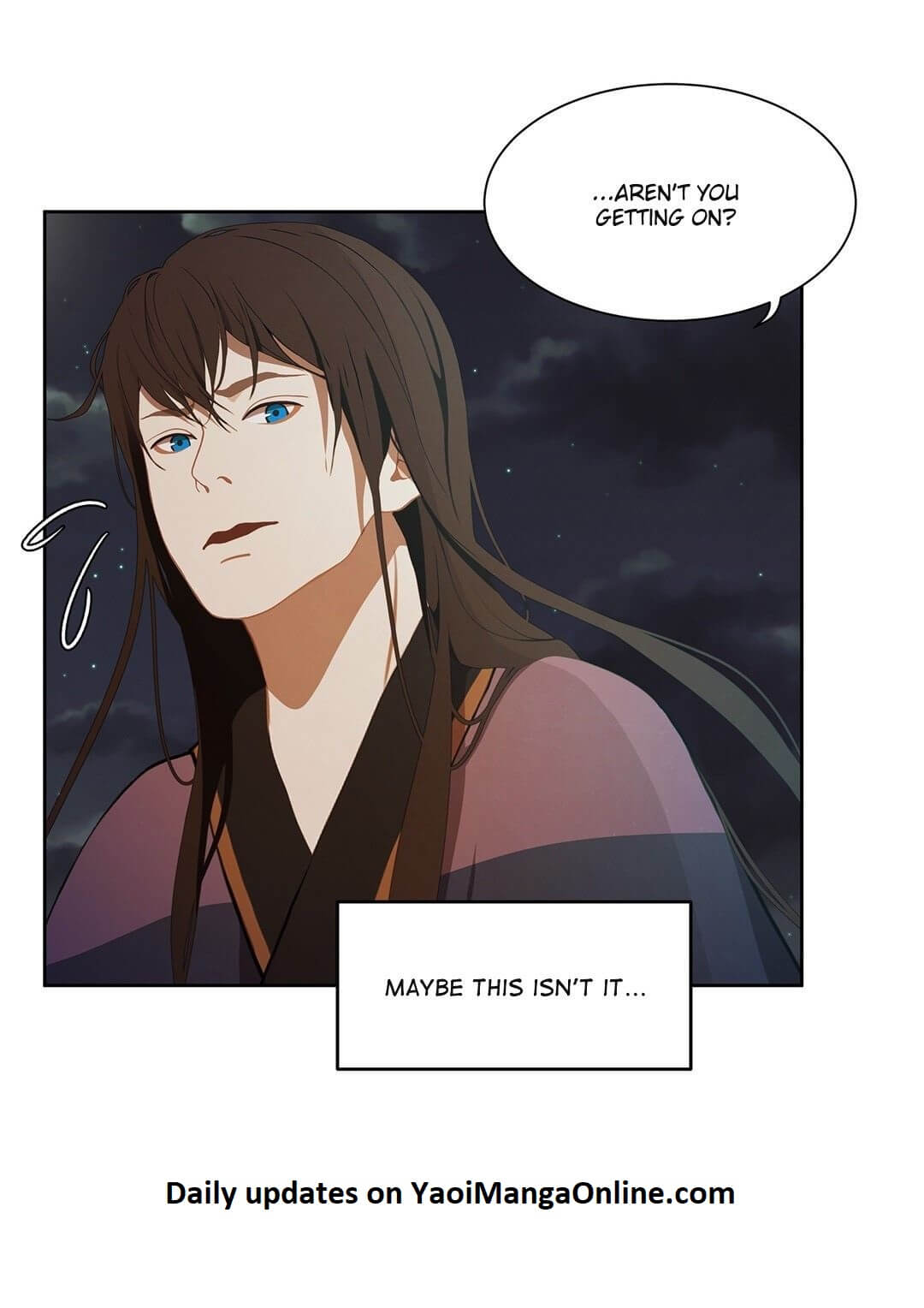 Palace of Bardo by Bamilssi/ Zaru [Eng] page 32