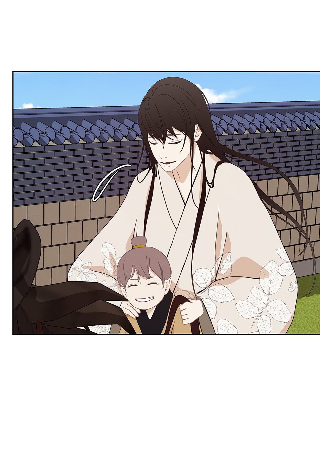 Palace of Bardo by Bamilssi/ Zaru [Eng] page 33