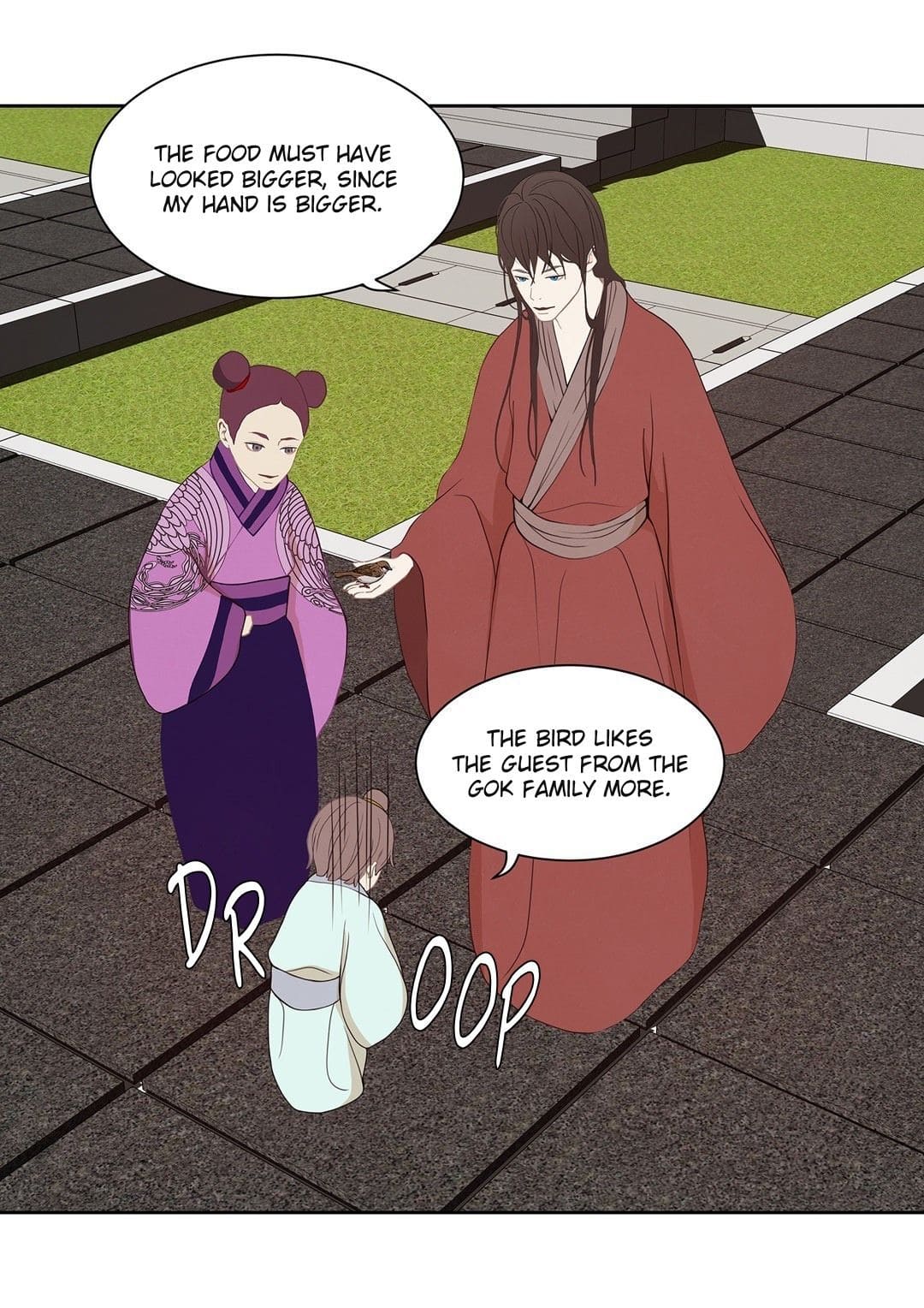 Palace of Bardo by Bamilssi/ Zaru [Eng] page 35