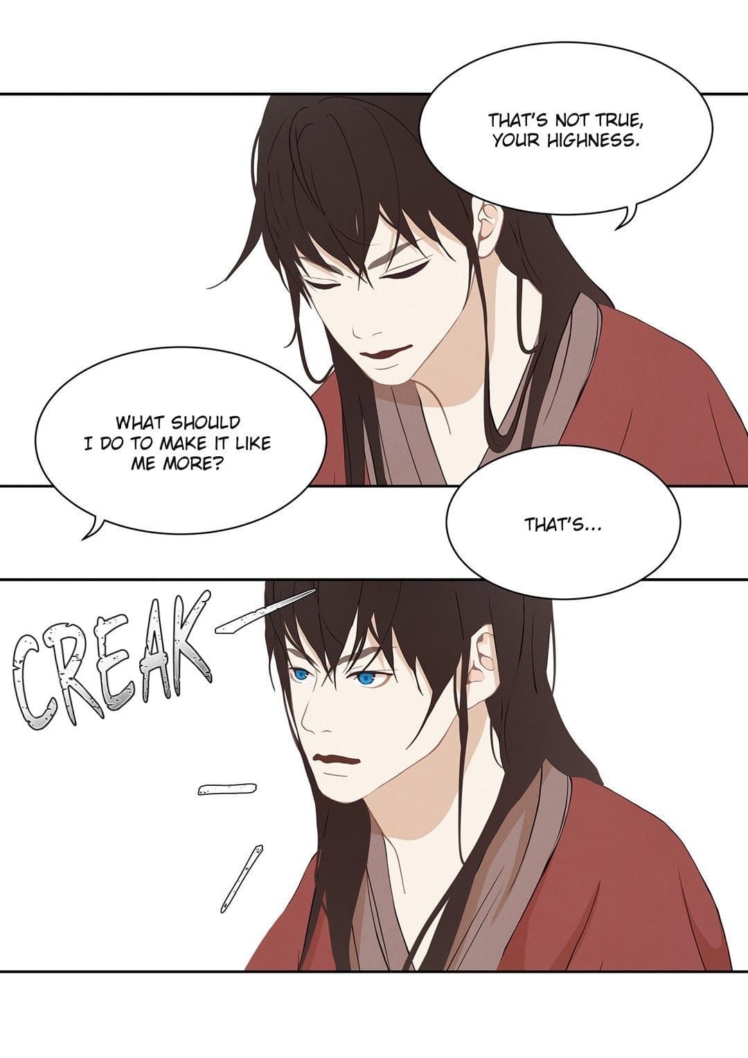 Palace of Bardo by Bamilssi/ Zaru [Eng] page 36