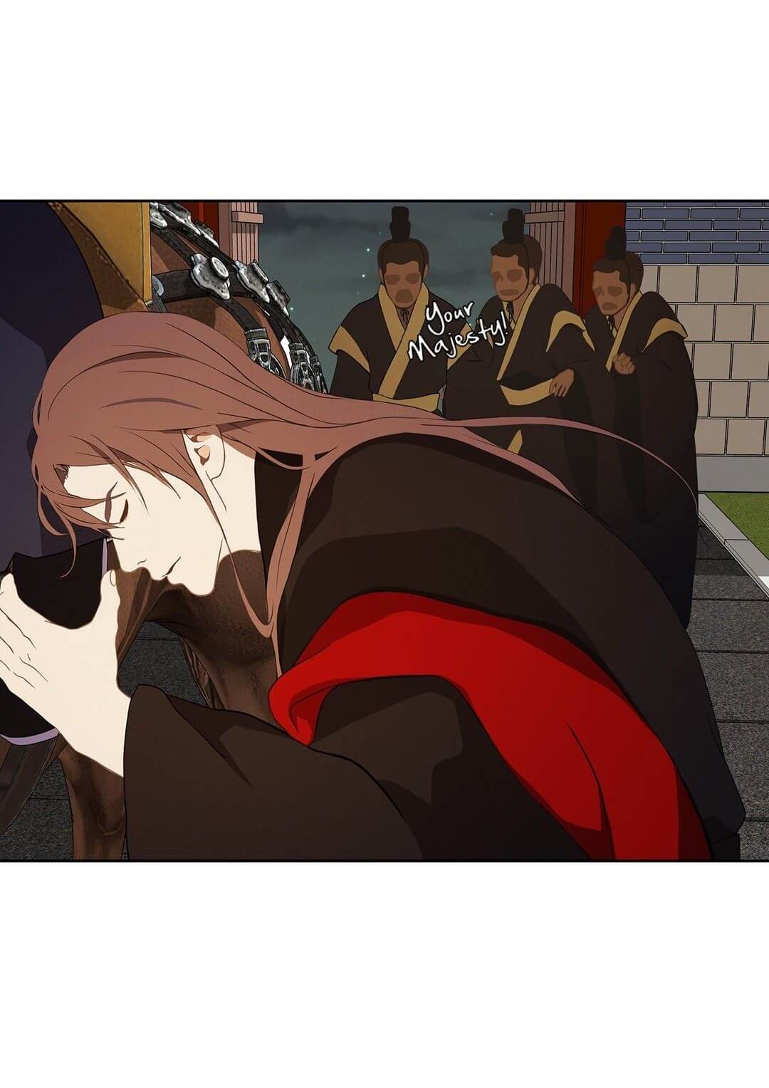 Palace of Bardo by Bamilssi/ Zaru [Eng] page 37