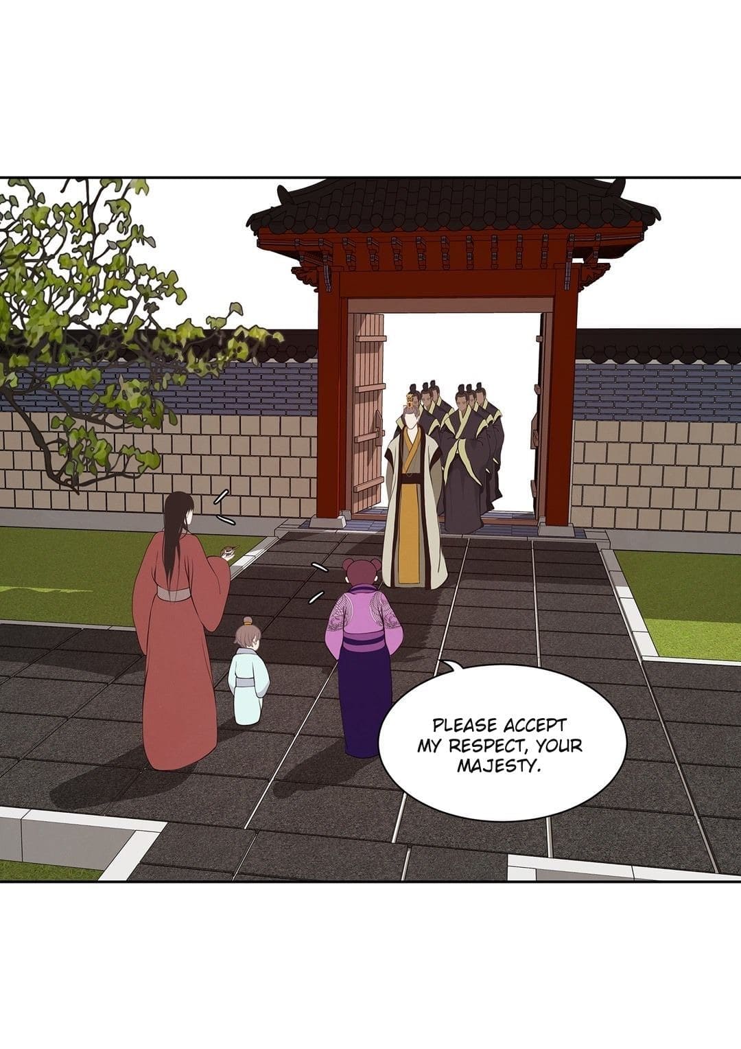 Palace of Bardo by Bamilssi/ Zaru [Eng] page 37