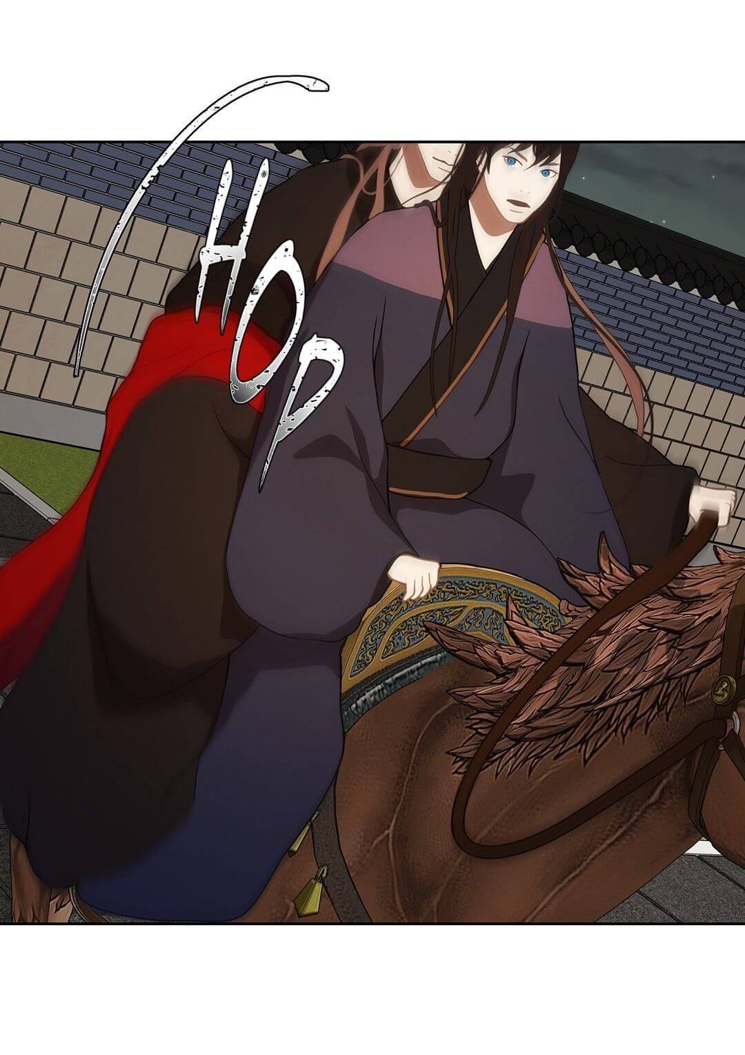 Palace of Bardo by Bamilssi/ Zaru [Eng] page 38