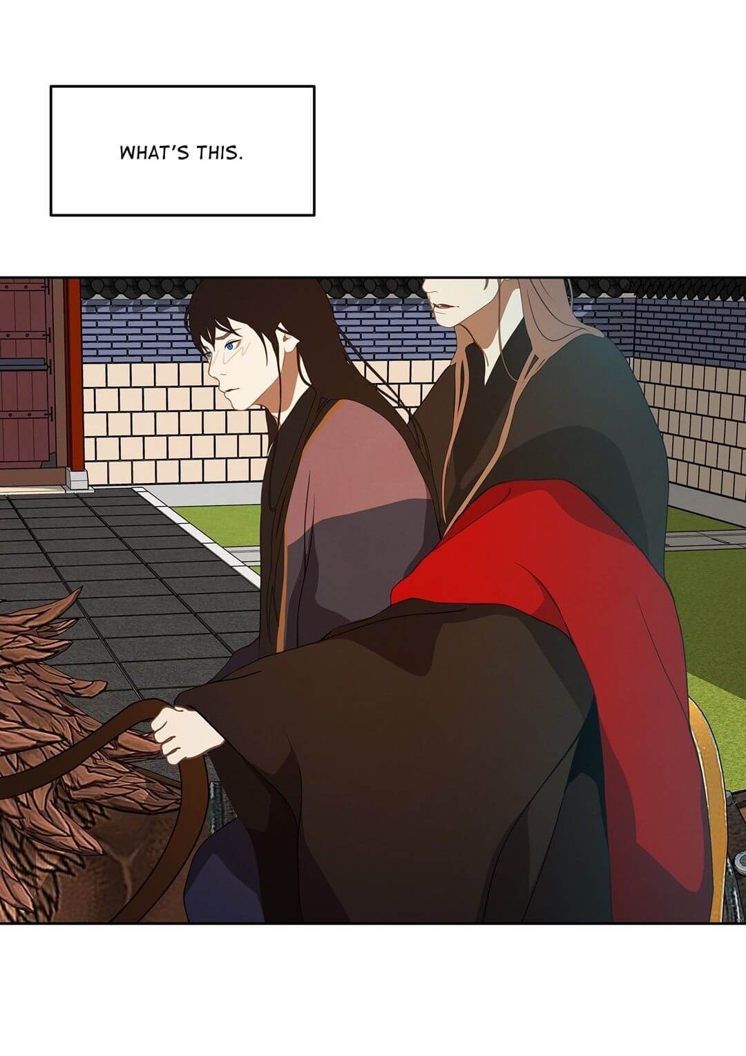 Palace of Bardo by Bamilssi/ Zaru [Eng] page 39