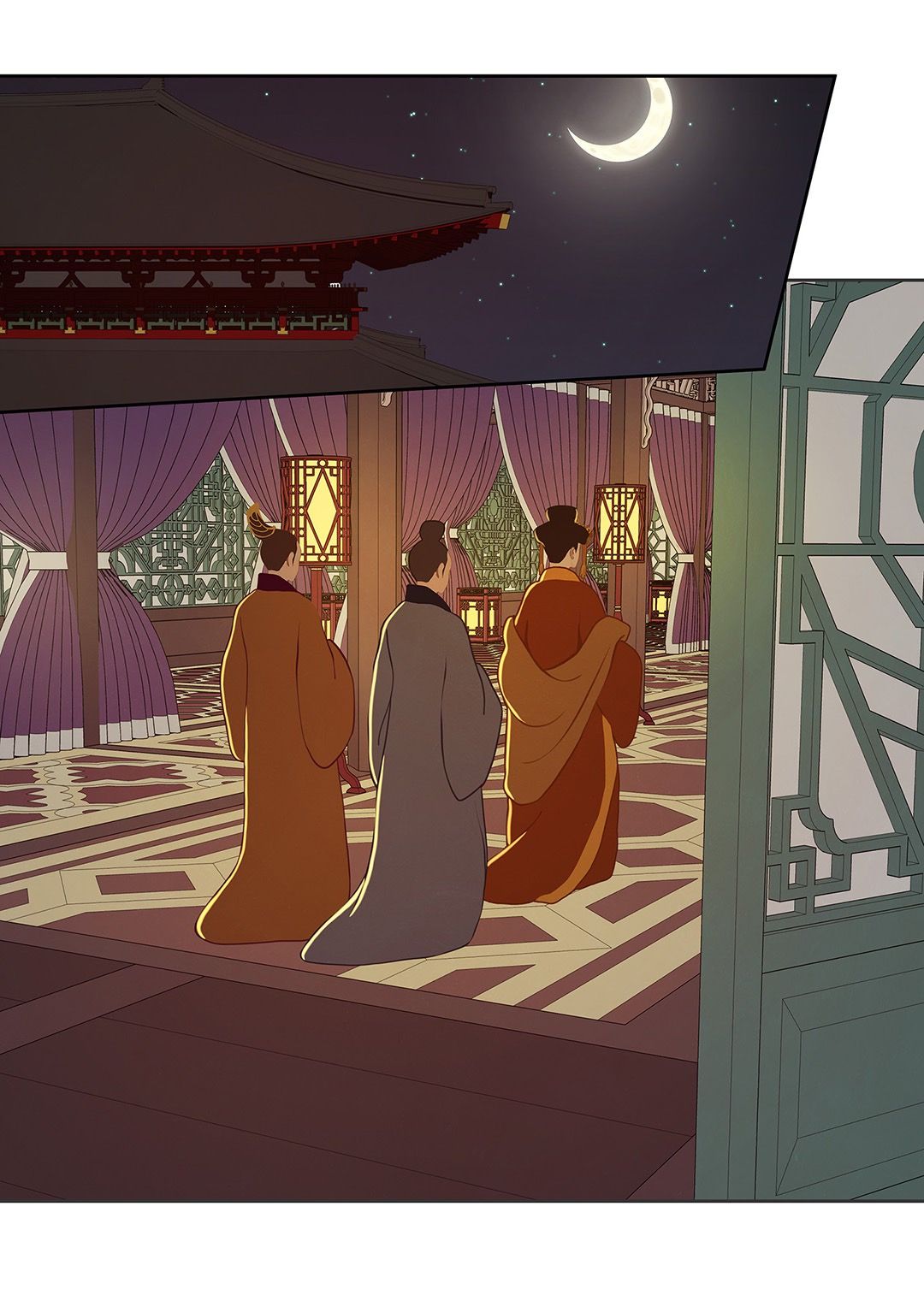 Palace of Bardo by Bamilssi/ Zaru [Eng] page 39