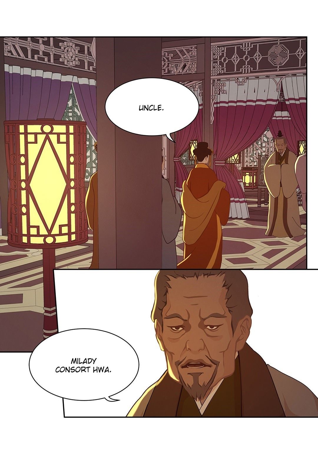 Palace of Bardo by Bamilssi/ Zaru [Eng] page 40