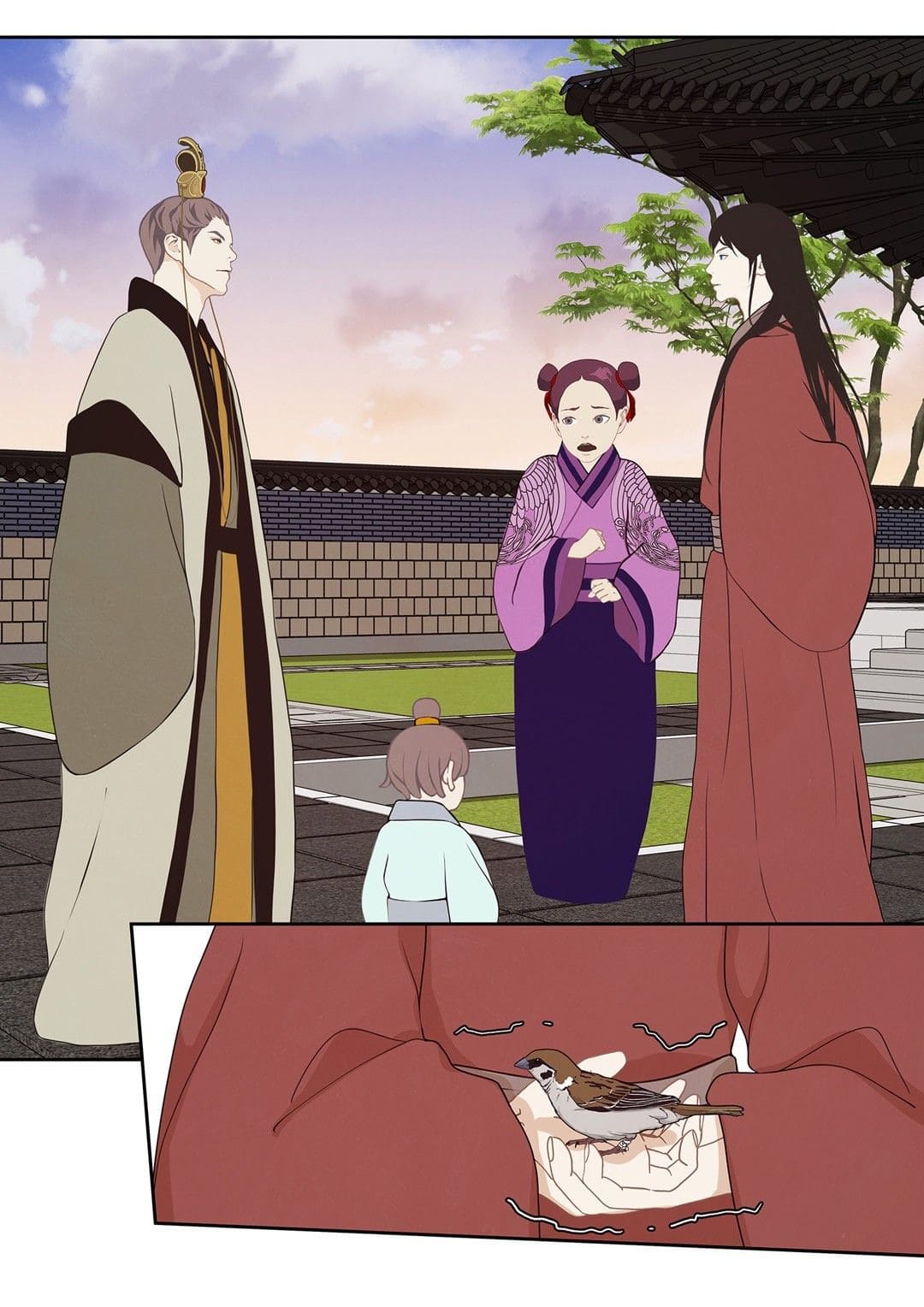 Palace of Bardo by Bamilssi/ Zaru [Eng] page 41