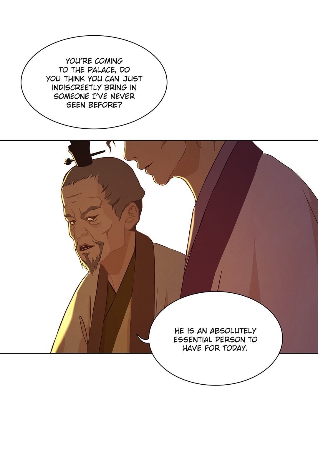 Palace of Bardo by Bamilssi/ Zaru [Eng] page 42