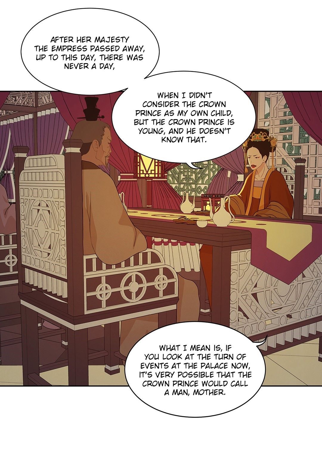 Palace of Bardo by Bamilssi/ Zaru [Eng] page 44