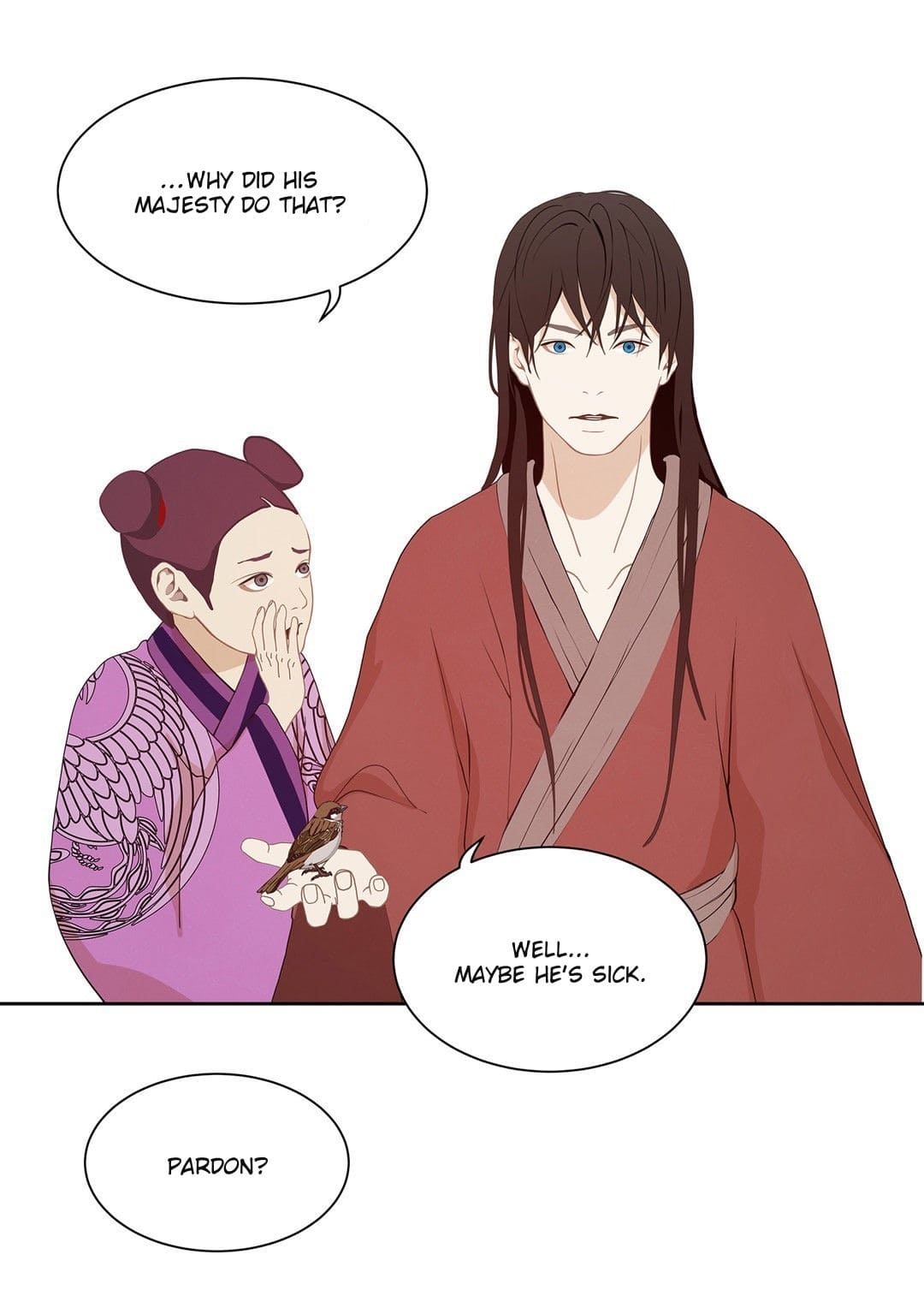 Palace of Bardo by Bamilssi/ Zaru [Eng] page 45