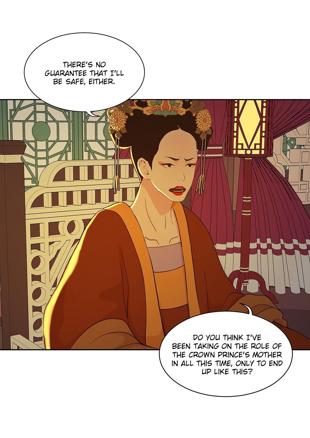 Palace of Bardo by Bamilssi/ Zaru [Eng] page 47