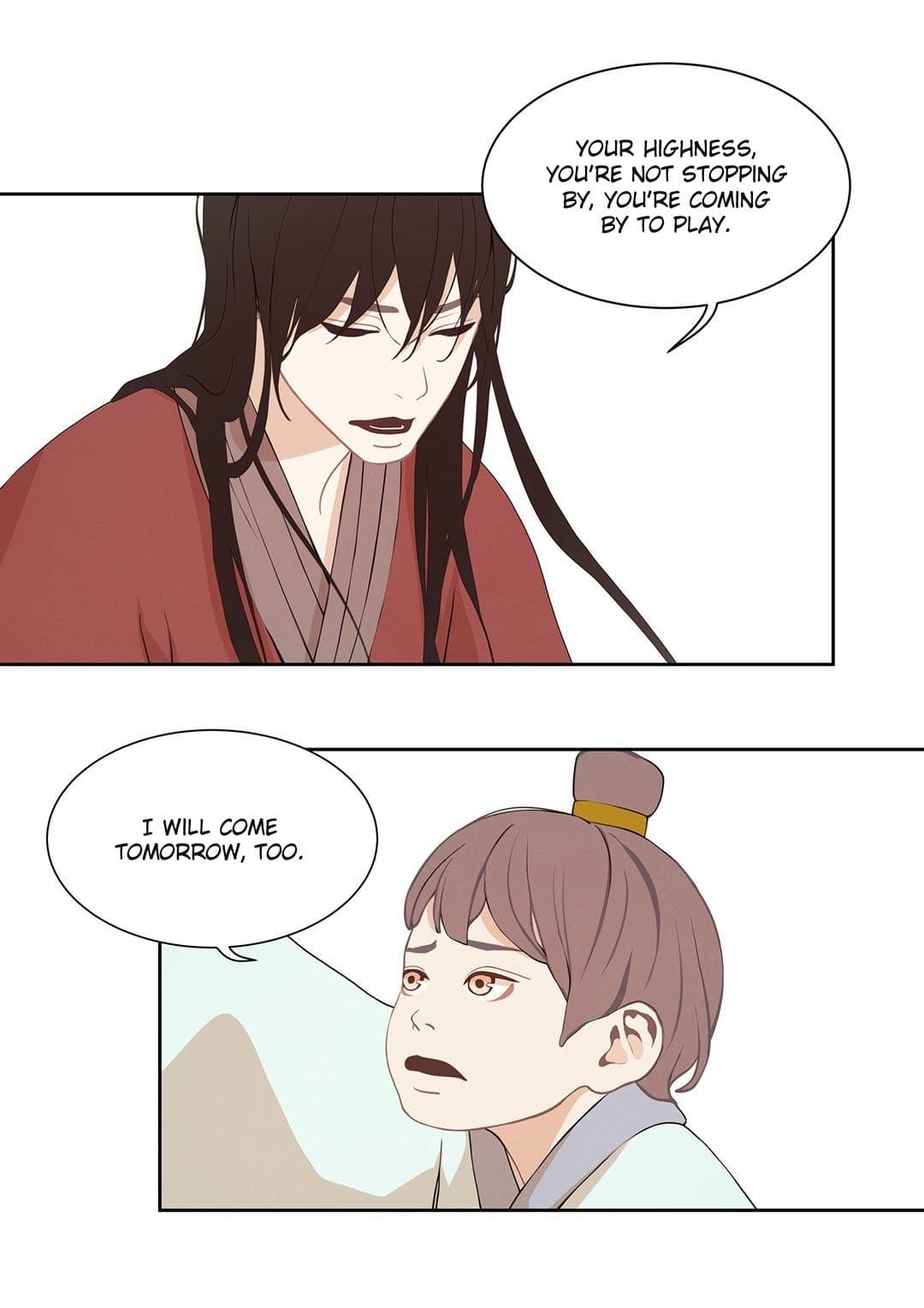 Palace of Bardo by Bamilssi/ Zaru [Eng] page 47