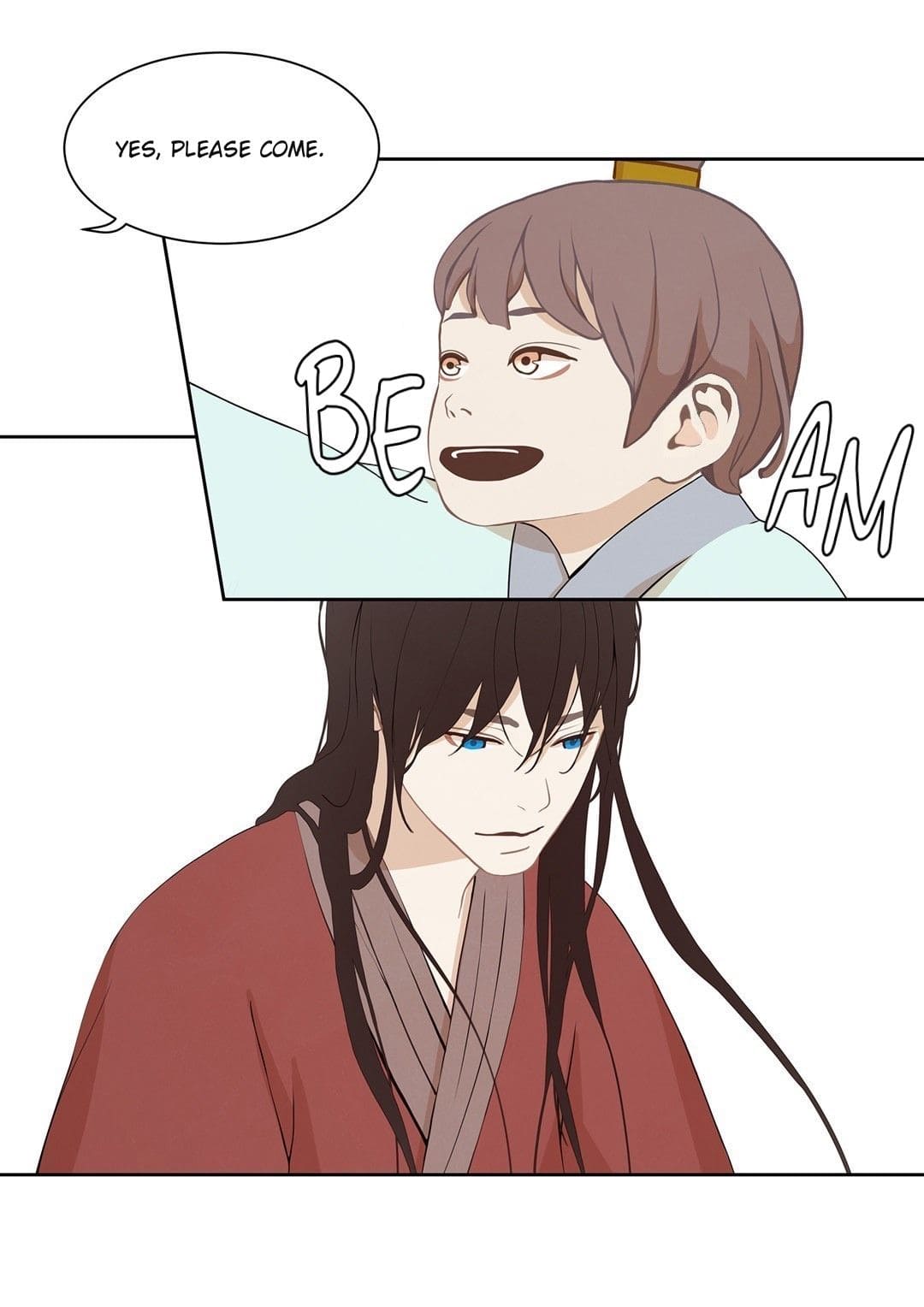 Palace of Bardo by Bamilssi/ Zaru [Eng] page 48