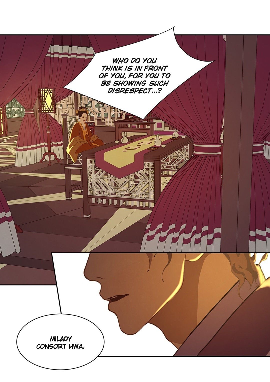 Palace of Bardo by Bamilssi/ Zaru [Eng] page 49
